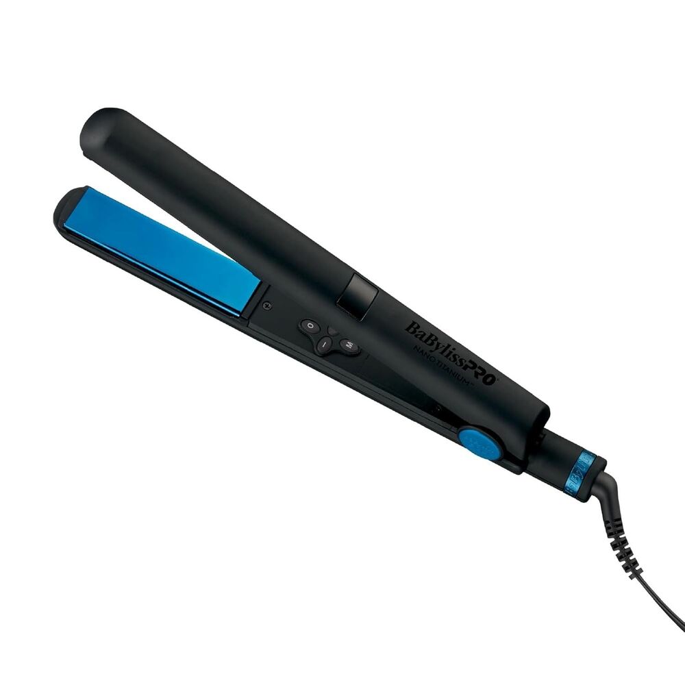 BaByliss Pro Nano Titanium LIMITED EDITION 1" Digital Flat Iron